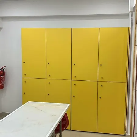 Hostel Studyolar