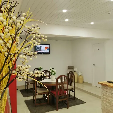 Hostel Studyolar