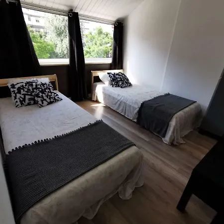 Studyolar Hostel Povoa de Santo Adriao